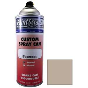 12.5 Oz. Spray Can of Dark Chestnut Metallic Touch Up Paint for 1991 