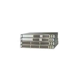   / 100 / 1000t Poe + 4 Sfp Enh Multilayer Refurbished WSC3750G48PSERF