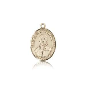   Included In A Grey Velvet Gift Box Patron Saint of World Youth Day