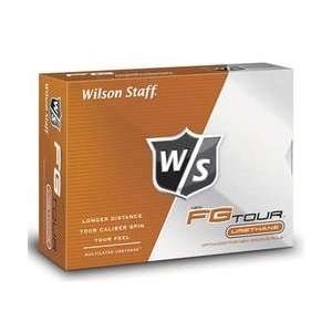    61706    WilsonStaff FG Tour(Golf Balls)