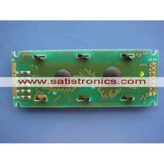 HD44780 20x2 2002 LCD module Blue backlight 2pcs  