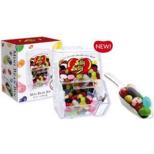 Jelly Belly Mini Bean Bin   Includes 3.5 Oz Jelly Beans:  