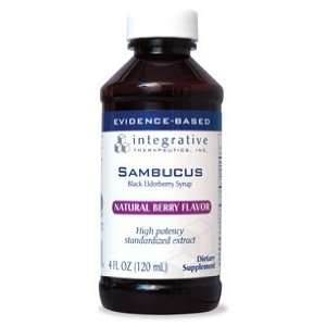  Integrative Therapeutics   Sambucus 4 fl oz Health 