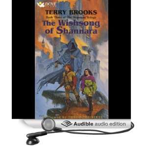   , Book 3 (Audible Audio Edition): Terry Brooks, Theodore Bikel: Books