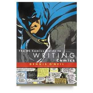  DC Comics Guides   The DC Comics Guide to Writing Comics 