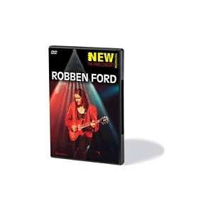  Robben Ford   New Morning The Paris Concert DVD Musical 