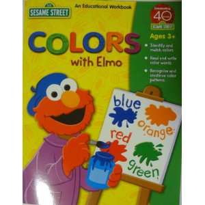  SESAME STREET and EDUCATIONAL WORKBOOK: Toys & Games