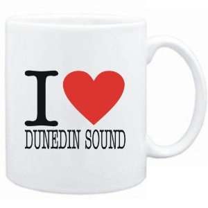   Mug White  I LOVE Dunedin Sound  Music: Sports & Outdoors