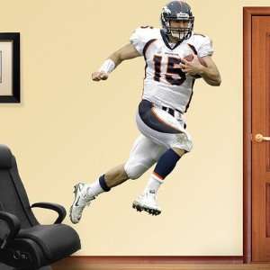  Tim Tebow Quarterback Denver Broncos Fathead: Everything 