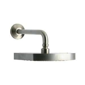  Latoscana TC86PW750 Novello Shower Head and Arm in Brushed 