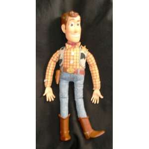  Toy Story * Woody * Talking Plush 