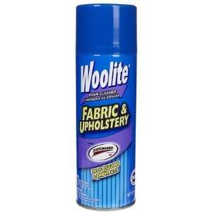  Woolite Fabric & Upholstery Cleaner Foam 14 oz (Quantity 