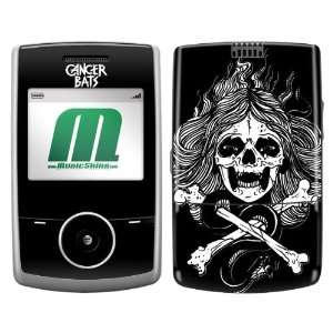  MusicSkins MS CBAT20118 Samsung Propel   SGH A767