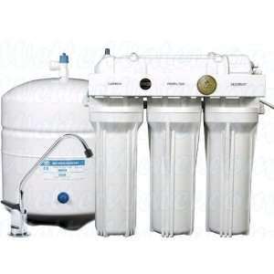   Reverse Osmosis Water Filter System, NSF 58 Certified and Made in USA