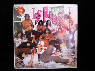 Los Pobres S/T FALCON LP Sealed Tejano TexMex  