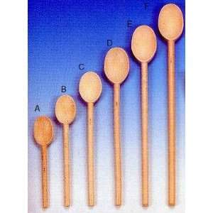 Wooden Kitchen Spoon 18 
