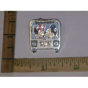 Rare Mickey Mouse Pin, Walt Disney World Collectors Pin Series, Mickey 