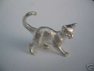 These are the finest Silver Animals you will find in the World