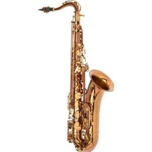   Jazz Tenor Saxophone AATS 954   Dark Gold Lacquer Musical Instruments