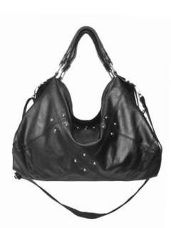   Trendy Satchel Handbag with Dual Handles + Shoulder Strap Clothing