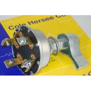   Cole Hersee 9000501 Universal Reversing Rotary Switch: Automotive