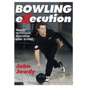  Bowling Execution (Paperback Book): Sports & Outdoors