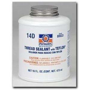   Permatex Can Of High Strength Thread Sealant With Teflon Automotive