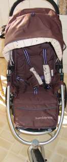   Lightweight Jogging Stroller 2008 Brown Koa U PICKUP VA 20147  