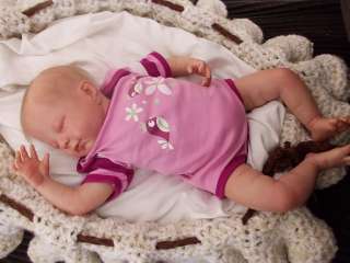 WOW! Beautiful Reborn Lifelike Newborn Baby Girl Doll   Sienna by 