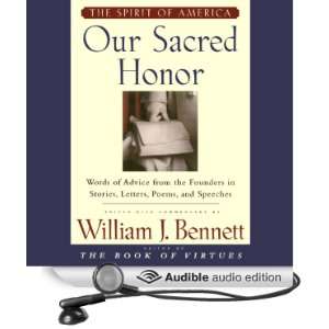   Edition): William J. Bennett, Philip Bosco, Barry Bostwick: Books