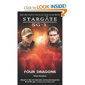   SG 1: Four Dragons [Mass Market Paperback]: Diana Dru Botsford: Books