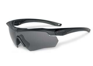 ESS CROSSBOW 2 Eye Shields, 2 Lens Hard Case Sunglasses  
