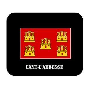    Poitou Charentes   FAYE LABBESSE Mouse Pad 