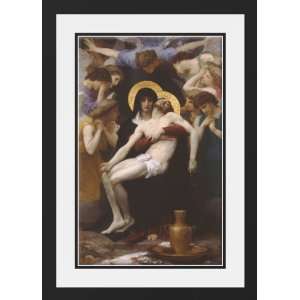  Bouguereau, William Adolphe 18x24 Framed and Double Matted 