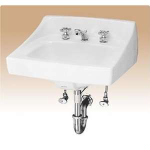    Toto LT307#12 Commercial Wall Mount Bathroom Sink
