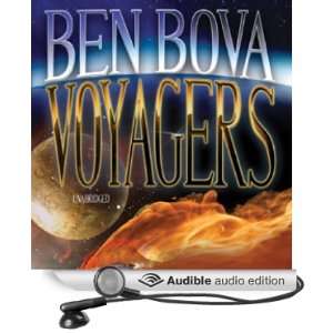    Voyagers (Audible Audio Edition) Ben Bova, Stefan Rudnicki Books