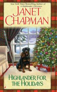  Charming the Highlander by Janet Chapman, Pocket Star 