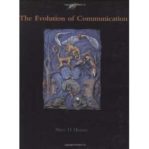   of Communication (Bradford Books) [Paperback] Marc D. Hauser Books