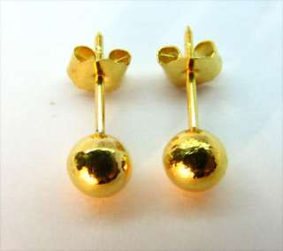 We guarantee our solid gold 24k23k22k jewelry for best valve for 