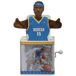  Nuggets Upper Deck NBA Jox Box: Sports & Outdoors