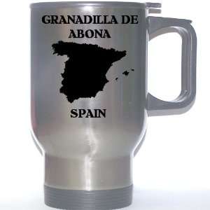   Espana)   GRANADILLA DE ABONA Stainless Steel Mug: Everything Else
