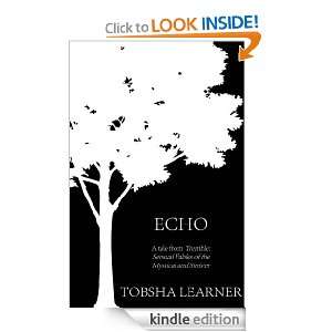 Echo A short story Tobsha Learner  Kindle Store