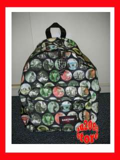 Eastpak MILK INSIGHT Padded BLK Backpack Limited Bag  