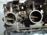 90 Yamaha YX600 Radian 600 carbs carburetors carburetor set; for parts 