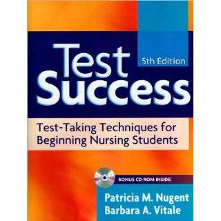  P. M. Nugents B. A. Vitales Test Success 5th (Fifth 