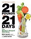 21 Pounds in 21 Days The Marthas Vineyard Diet Detox