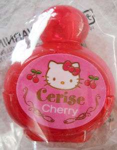 Sanrio Hello Kitty Mini Scented Eraser (Cherry)~KAWAII  