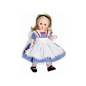  Madame Alexander Alice in Wonderland Doll: Toys & Games