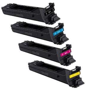  Do It Wiser Compatible Toner Cartridge Set Replacement For 