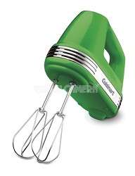 Cuisinart HM 50 Power Advantage 5 Speed Hand Mixer (Green 